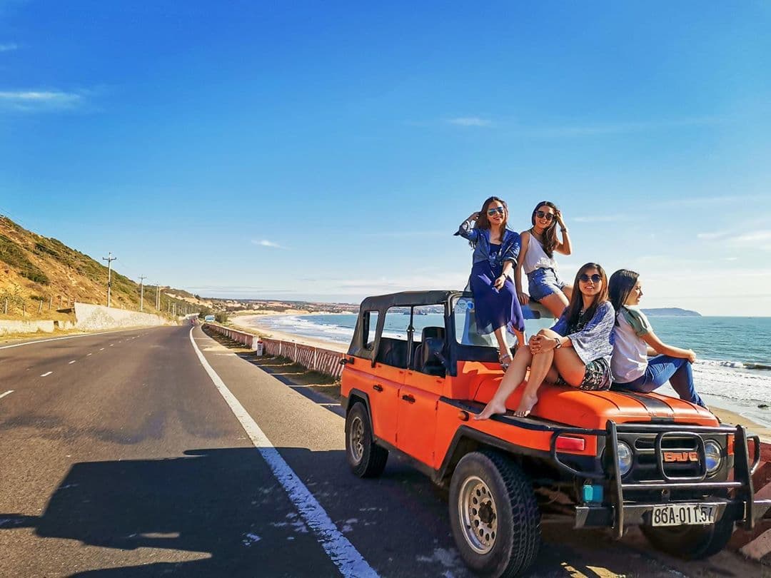 TOUR PHAN THIẾT 3N2Đ KHỞI HÀNH TỪ HỒ CHÍ MINH