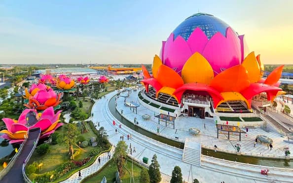 TOUR HÀNH HƯƠNG CHA DIỆP 1N1Đ KHỞI HÀNH TỪ HỒ CHÍ MINH - ảnh 6