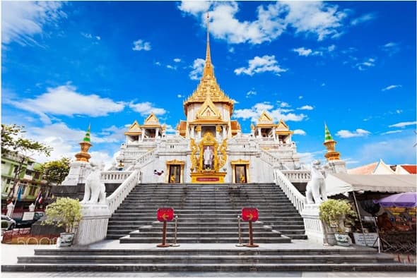 Tour Thái Lan Bangkok | Pattaya 5N4Đ