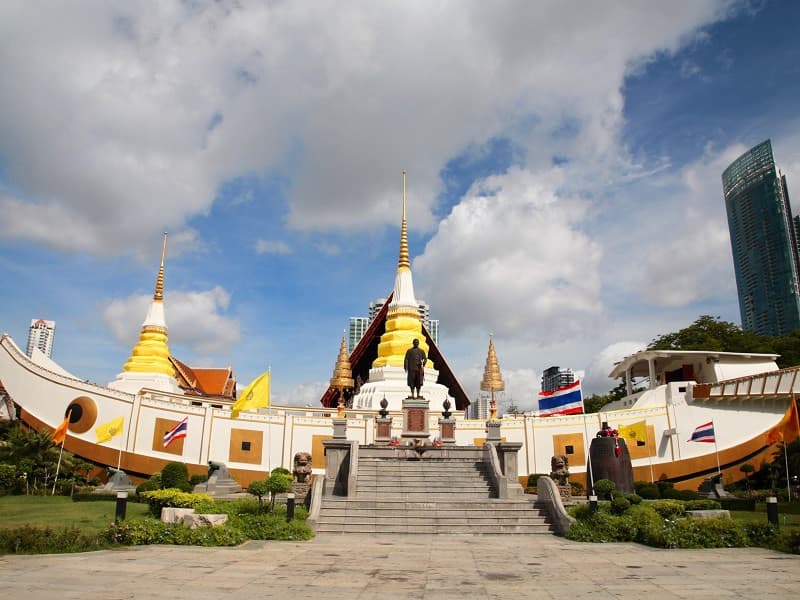 Tour Thái Lan Bangkok | Pattaya 5N4Đ - ảnh 2