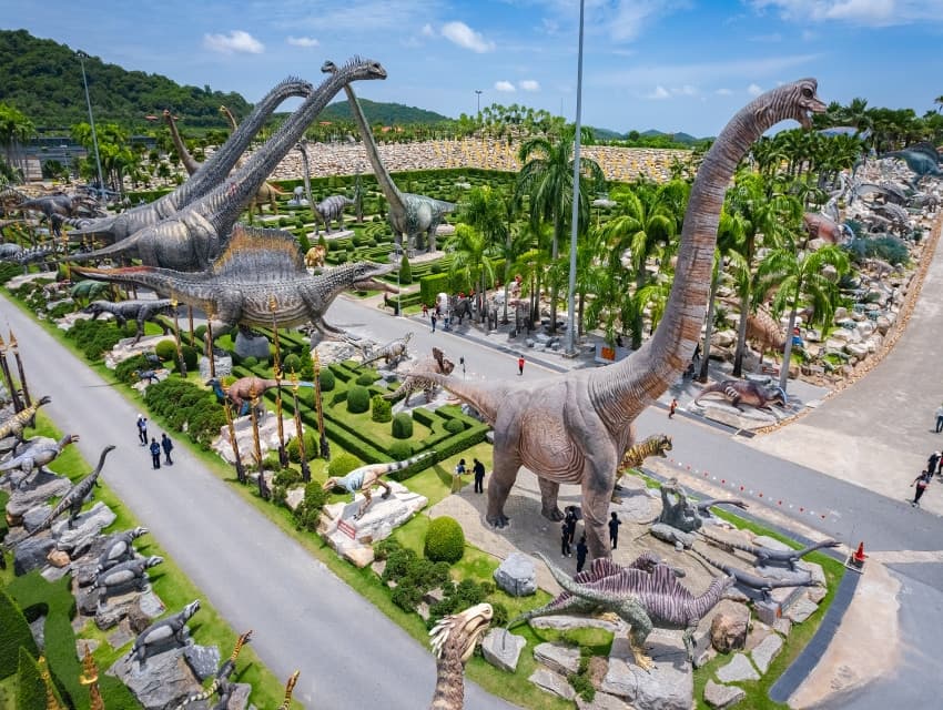 Tour Thái Lan Bangkok | Pattaya 5N4Đ - ảnh 3