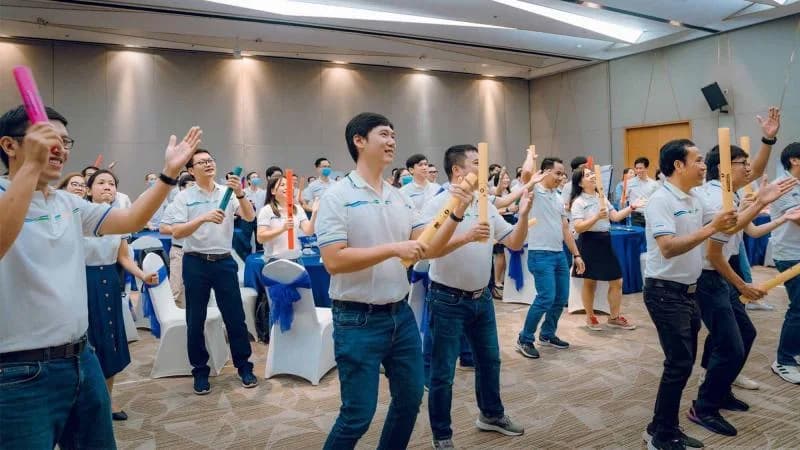 Team Building & Workshop
